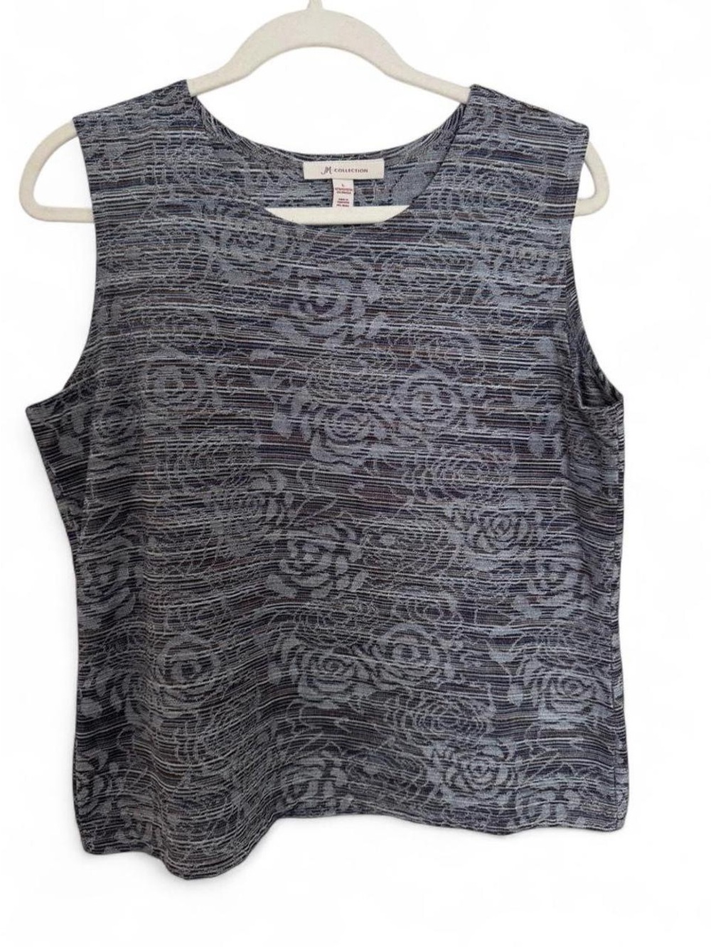 JM collection vintage top